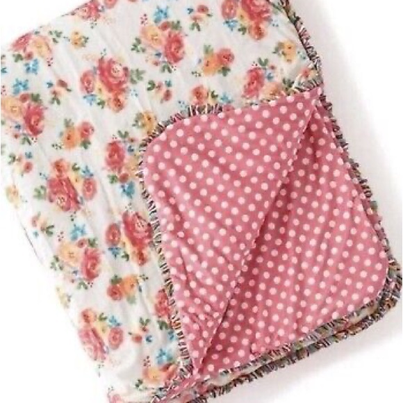 Matilda Jane As I Grow Milestone Blanket EUC - Picture 2 of 7